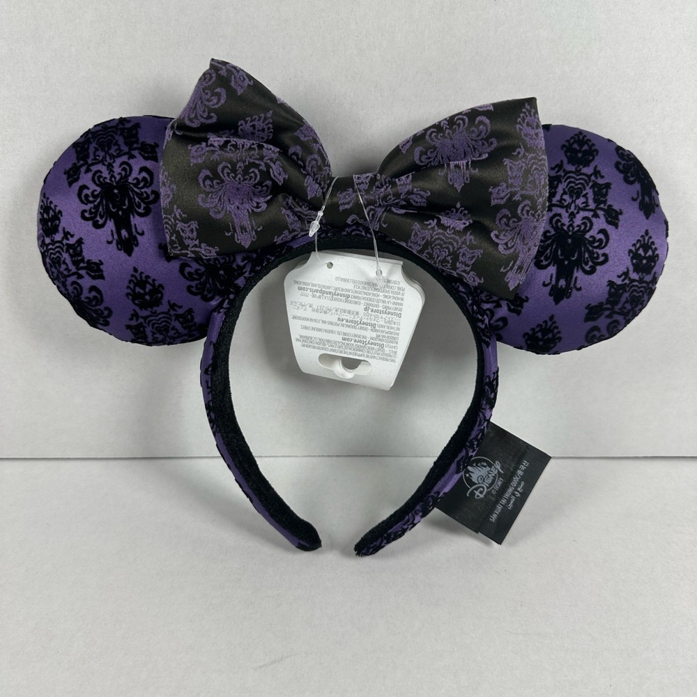 Loungefly Haunted Mansion Wallpaper Bundle - Picture 5 of 5